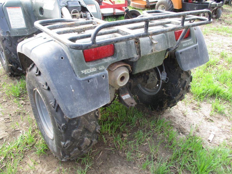 Honda Foreman 400