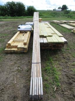 20' x 24' x 12' Building Package