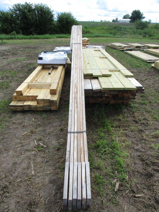 20' x 24' x 12' Building Package