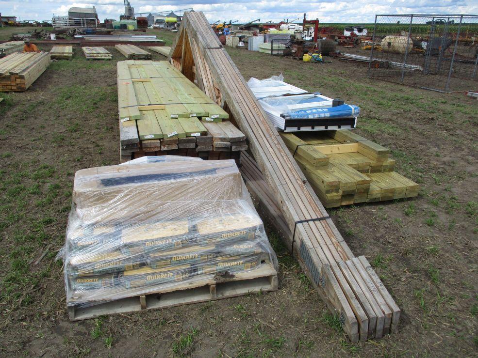 20' x 24' x 12' Building Package