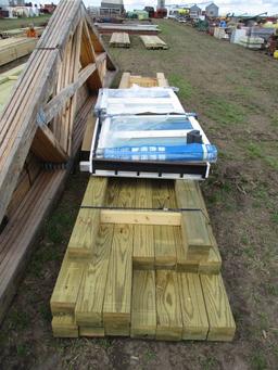 20' x 24' x 12' Building Package