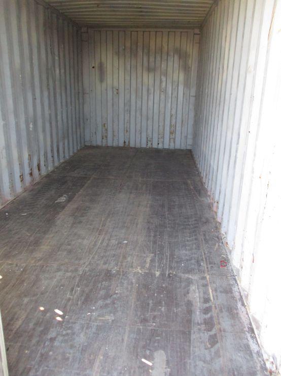 20' Shipping Container