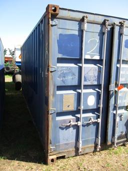 20' Shipping Container