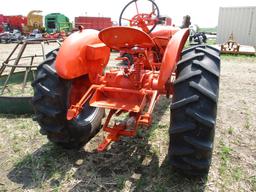 AC WD 45 Tractor