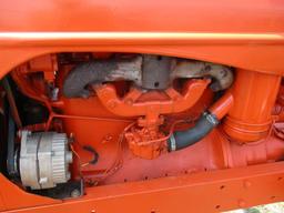 AC WD 45 Tractor