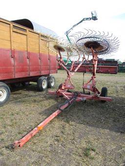 Befco Hay Rake