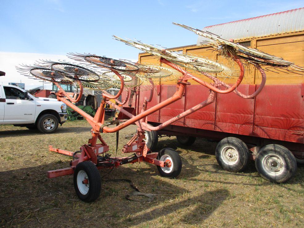 Befco Hay Rake