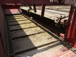 Knight Silage Wagon