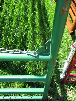 14' Pipe Gate