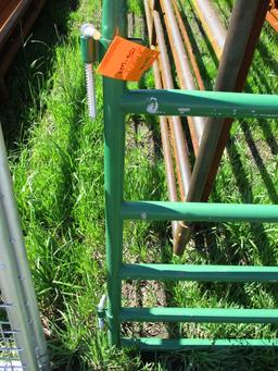 14' Pipe Gate