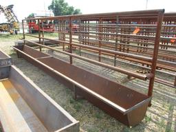 Stand Alone Feeder Gate