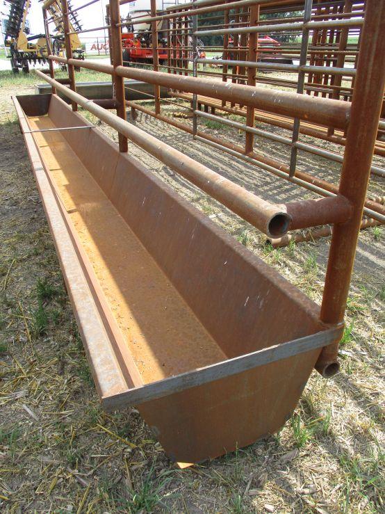 Stand Alone Feeder Gate
