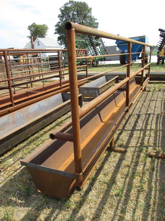 Stand Alone Feeder Gate