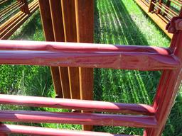 (2) Tarter 6' Pipe Gates