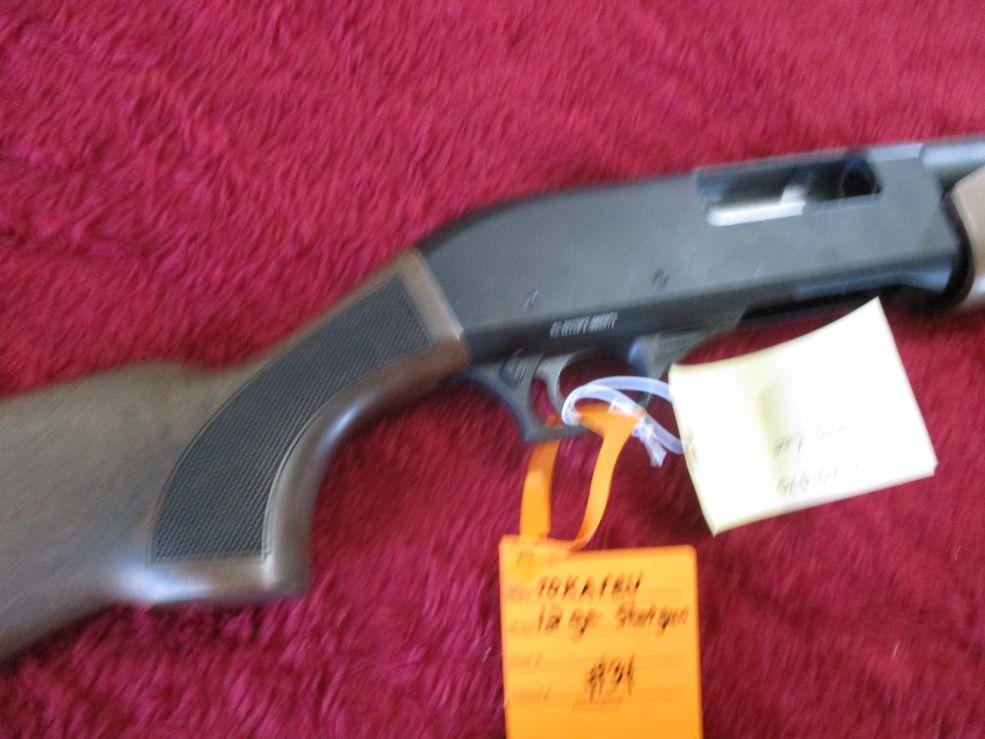 Tokarev 12 ga - BRAND NEW