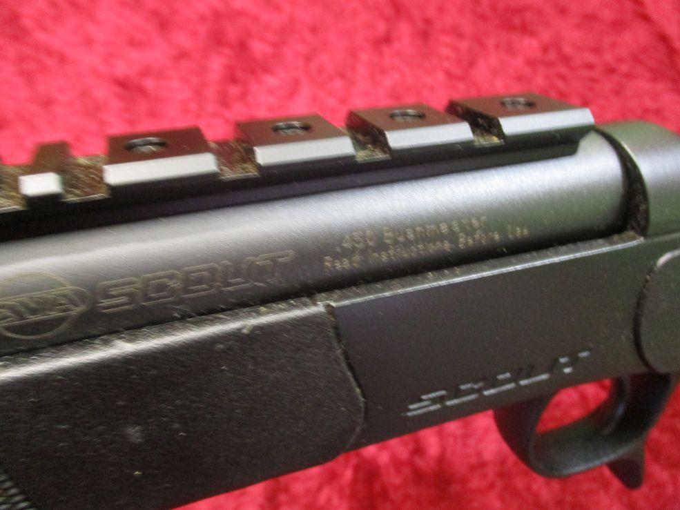 CVA Scout 450 Bushmaster - Brand New
