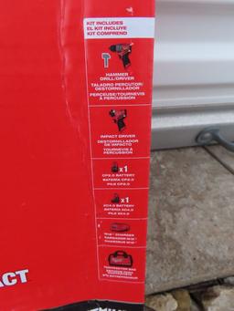 Milwaukee M12 2 Tool Combo Kit