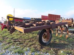 Brillion 10' 3 pt Root Rake