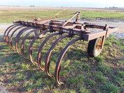 Brillion 10' 3 pt Root Rake