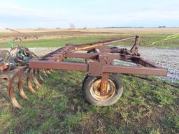 Brillion 10' 3 pt Root Rake