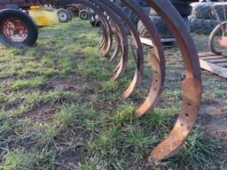 Brillion 10' 3 pt Root Rake