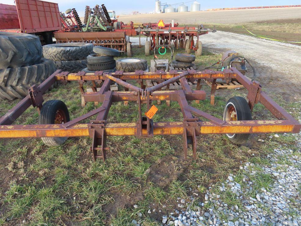 Brillion 10' 3 pt Root Rake