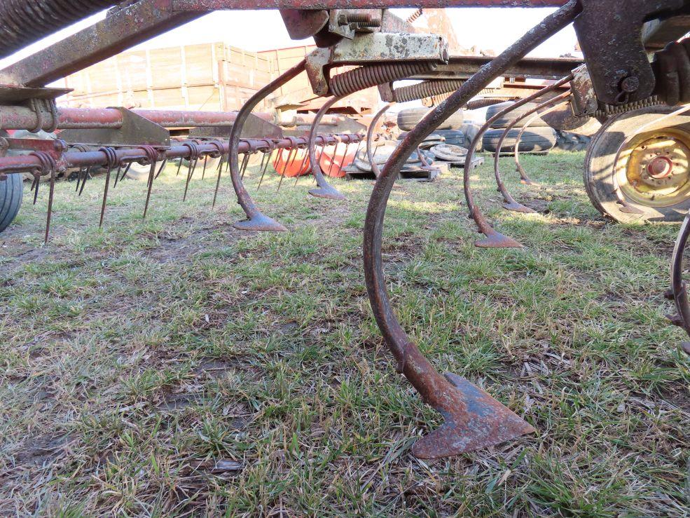 International Field Cultivator