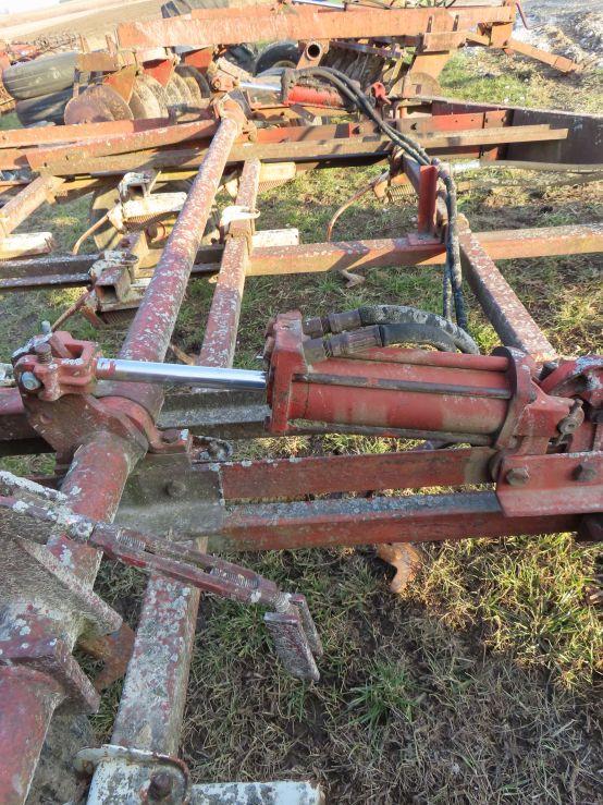International Field Cultivator