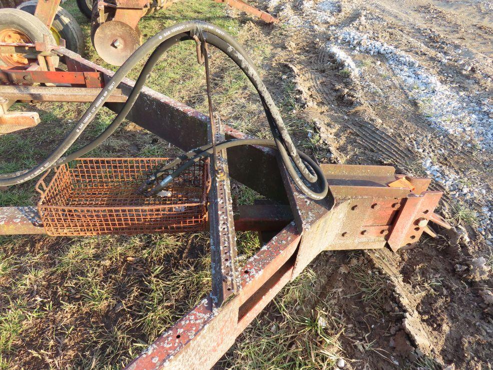 International Field Cultivator