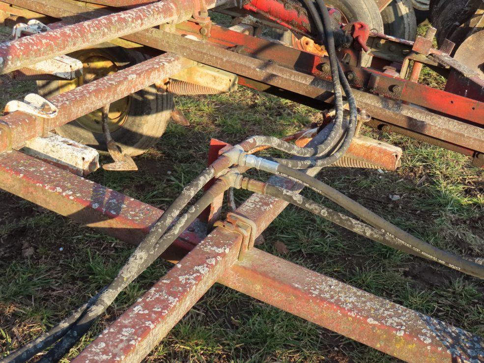 International Field Cultivator