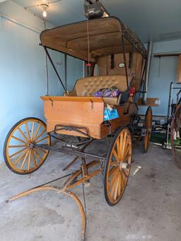 Horse Drawn Carriage