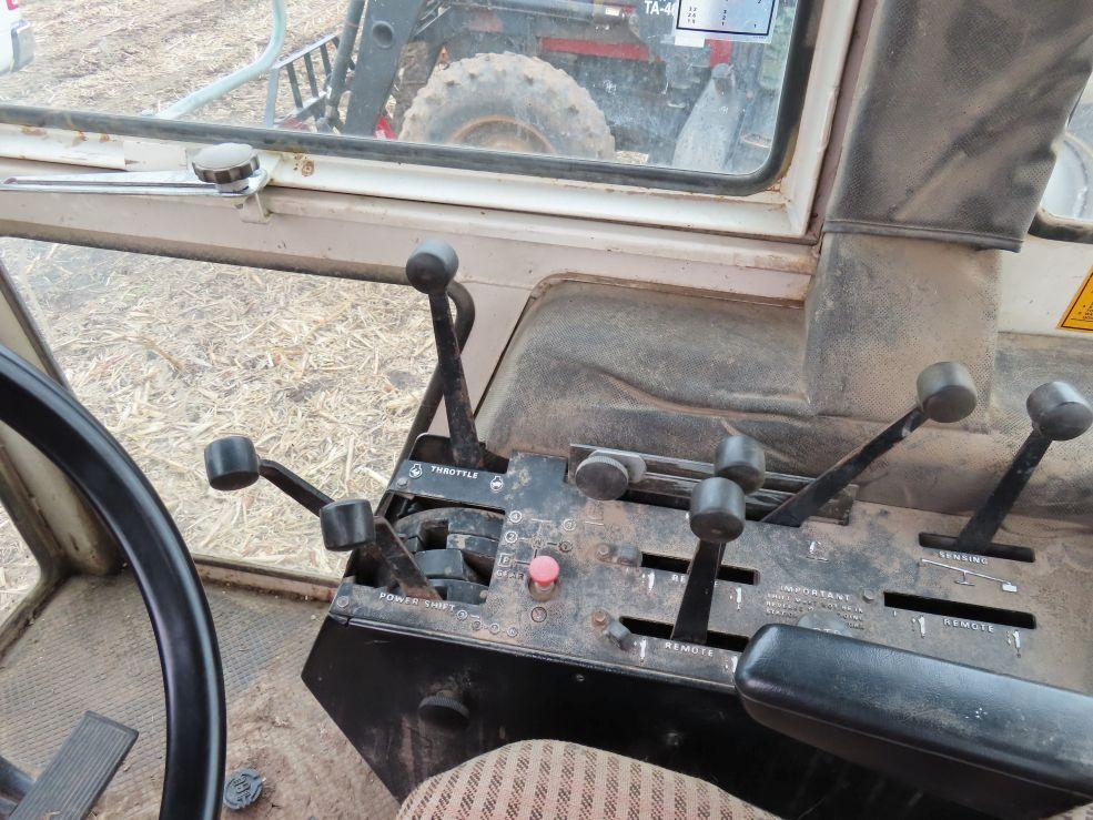 Case 2590 Tractor