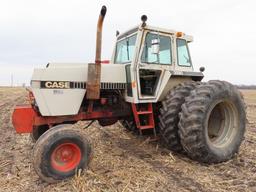 Case 2590 Tractor