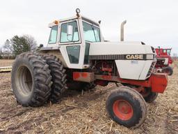 Case 2590 Tractor
