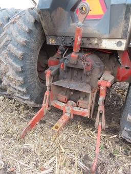 Case 2590 Tractor
