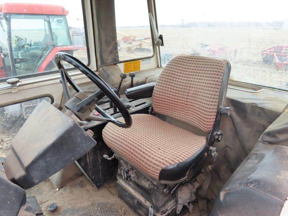 Case 2590 Tractor