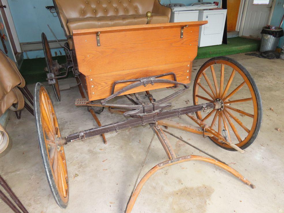 Horse Drawn Carriage