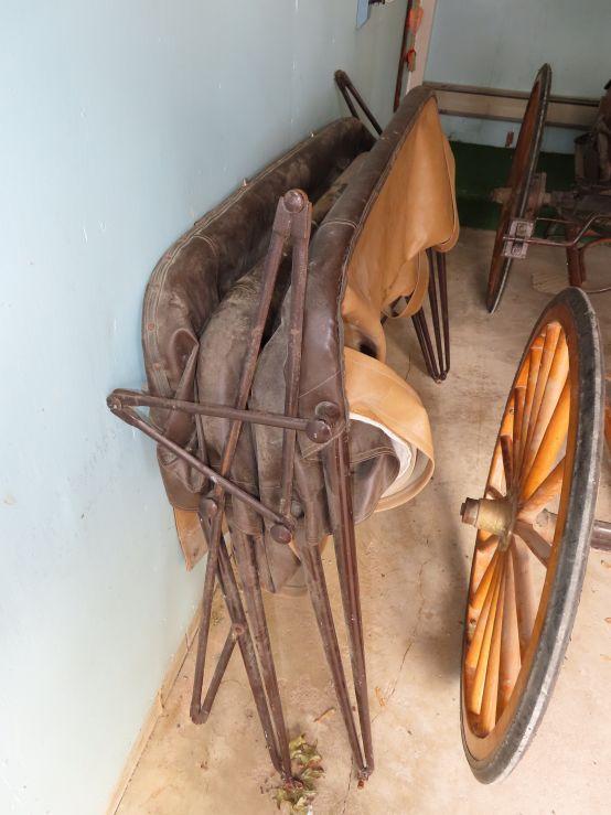 Horse Drawn Carriage