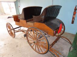 Horse Drawn Carriage