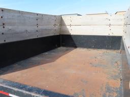 2014 Sure-Trac 10' Dump Trailer