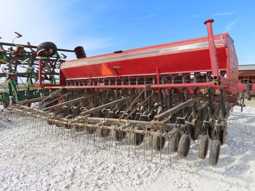 Case IH 5400 Drill