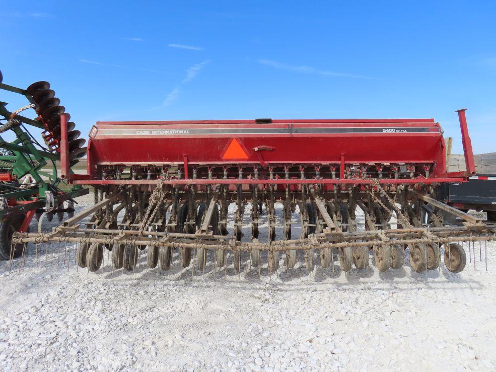 Case IH 5400 Drill
