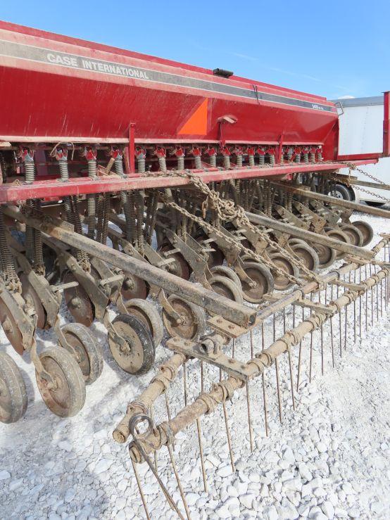 Case IH 5400 Drill