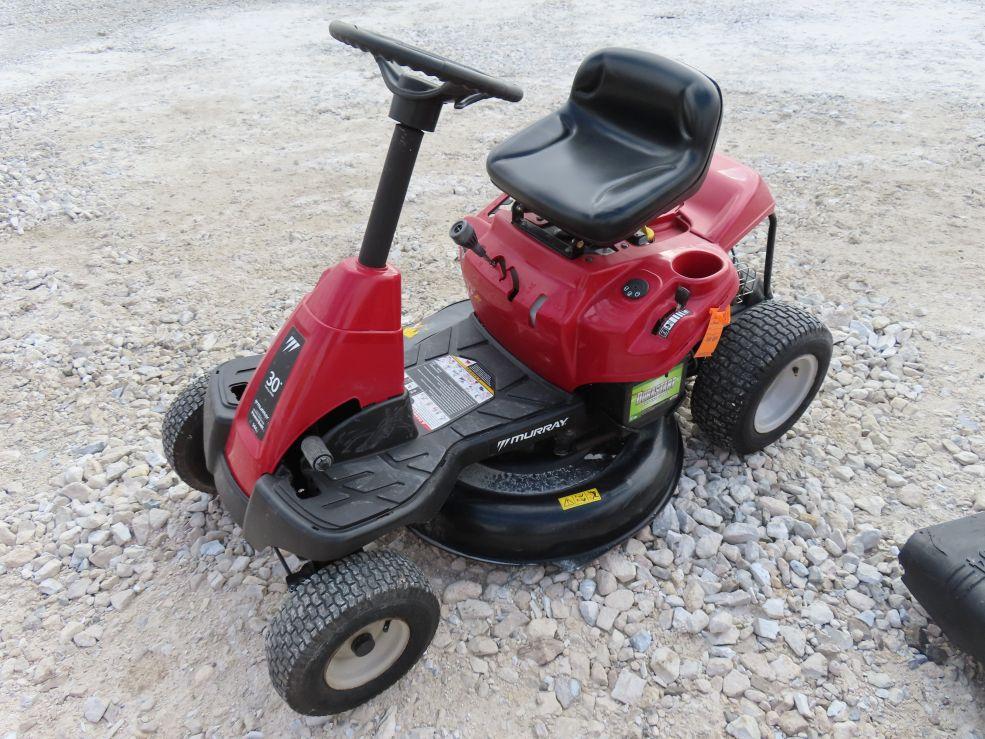 Murray 30" Riding Lawn Mower