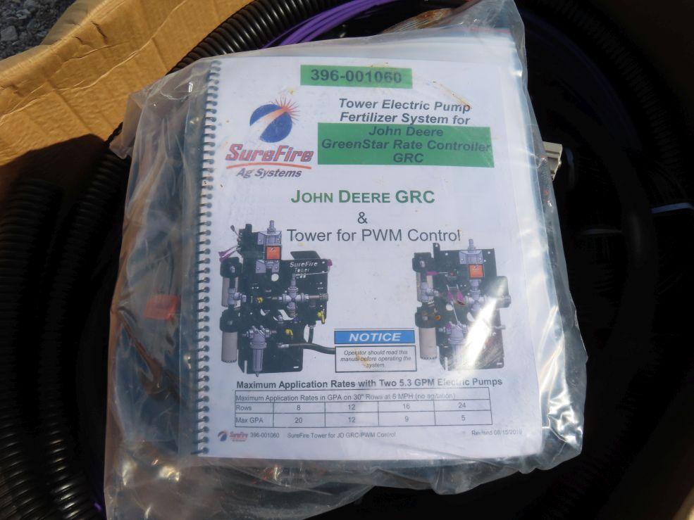 SureFire Liquid Fertilizer Kit