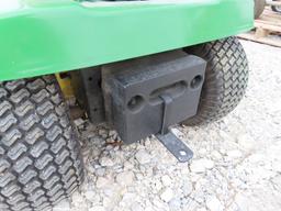 John Deere 175 Hydro Riding Mower