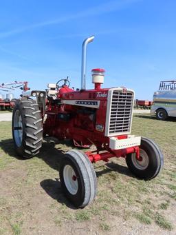 1967 IH Farmall 1206 Tractor