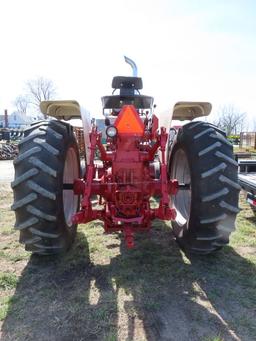 1967 IH Farmall 1206 Tractor