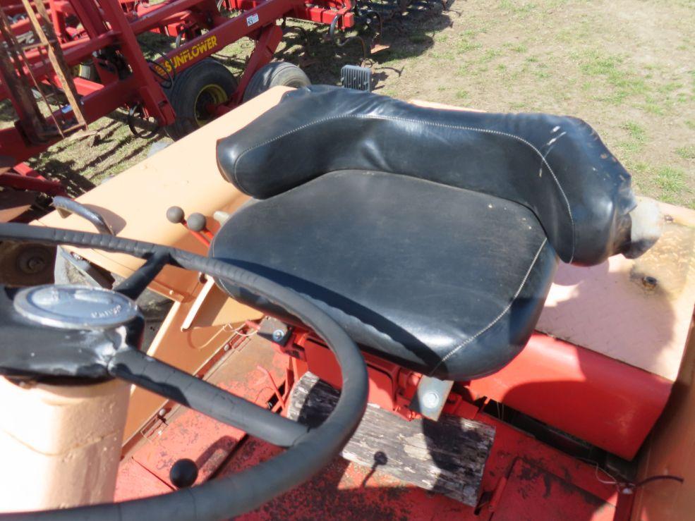 Case 930 Tractor