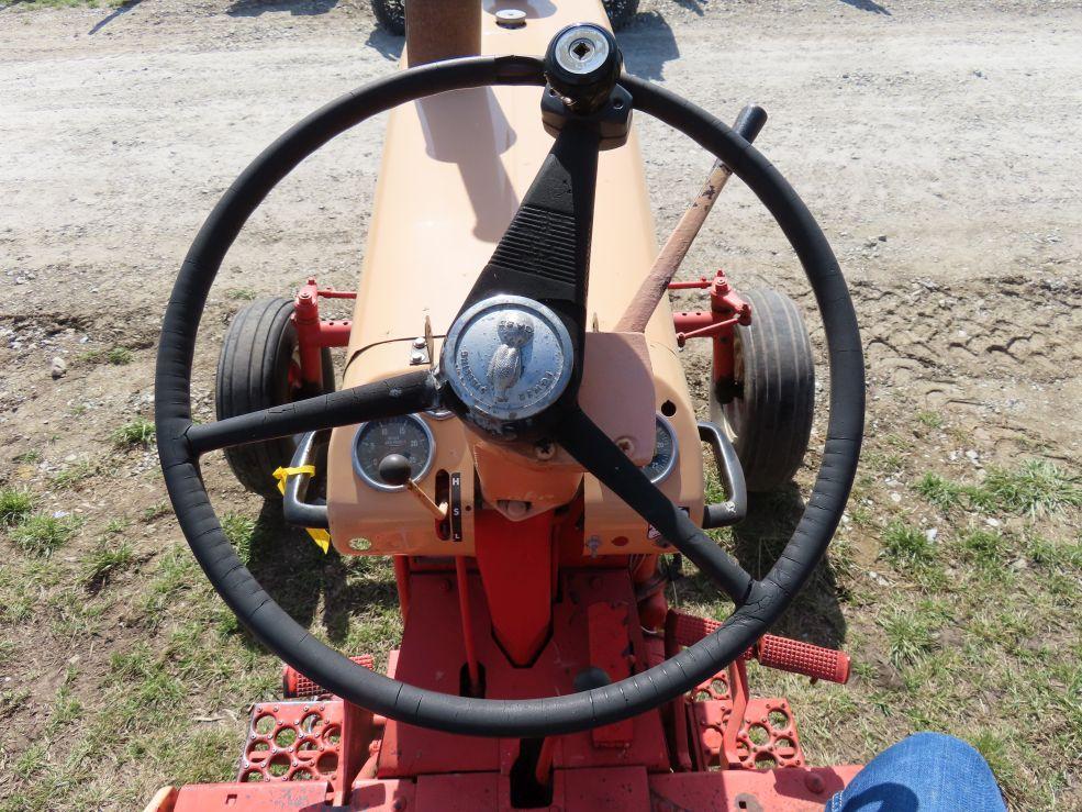 Case 930 Tractor